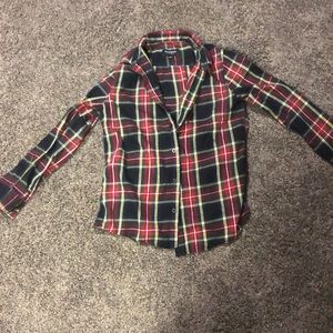 Pacsun Flannel